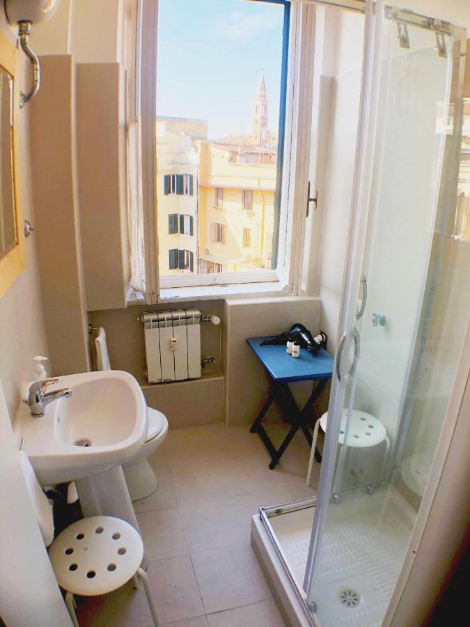 Colosseum Apartment - Zeno 04 Рим Екстериор снимка